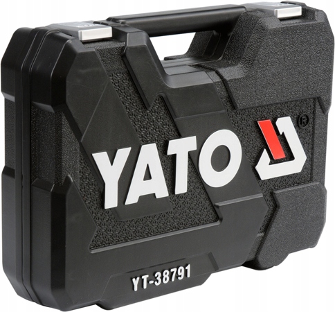 Набор ключей Yato 108 элементов, фото 2