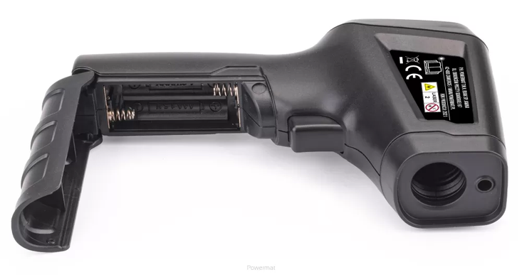 Безконтактний лазерний пірометр -50 &deg; С +600 &deg; С Powermat PM-PRM-600