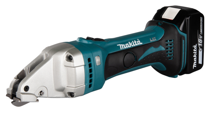 MAKITA НОЖИЦІ ДЛЯ МЕТАЛУ 18V DJS161Z 1,6мм