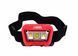 Налобний ліхтар Awtools Black Line Raggio Cree Smd Led з датчиком руху Black Line