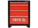 Шафа Для Майстерні YATO YT-08933 з 4 ящиками