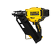 Цвяхозабивач Dewalt 18V Dcn930N 33&deg; 64-90мм