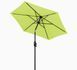 Парасолька для саду Apple Green Basic Lift Neo 180 Doppler