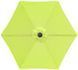 Парасолька для саду Apple Green Basic Lift Neo 180 Doppler