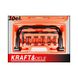 Набір для демонтажу клапанів 10ел. Kraft Dele KD10213