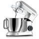 Кухонный комбайн планетарный миксер Maltec Chef2200W Silver