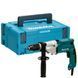 Ударний дриль Makita HP2051H 720W 2-шестерні, валіза