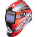 Профессиональная сварочная маска хамелеон Yato YT-73921