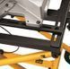 Стенд на колесах для торцювальних пилок DeWALT DE7260