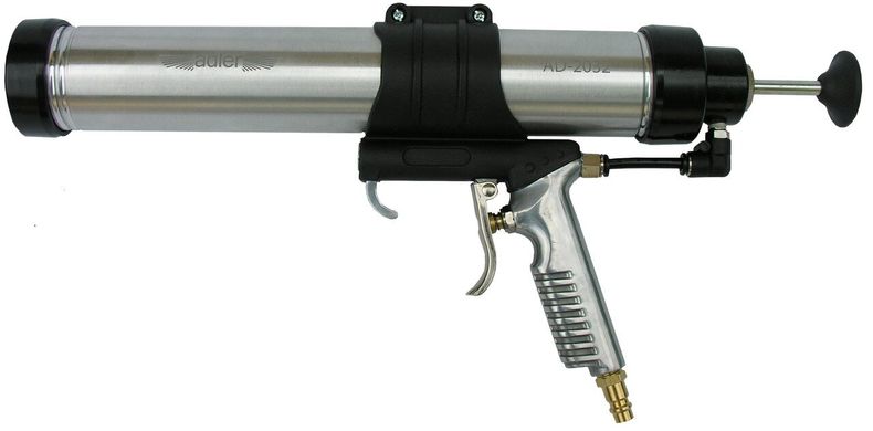 Пневматичний пістолет для силікону 600мл 2 в 1
