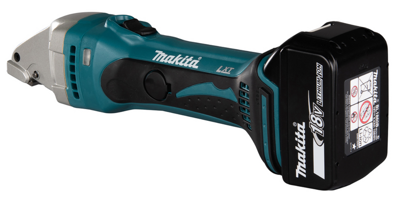 MAKITA НОЖИЦІ ДЛЯ МЕТАЛУ 18V DJS161Z 1,6мм