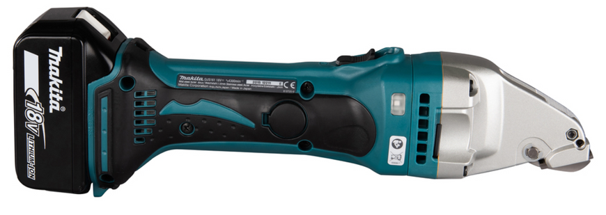 MAKITA НОЖИЦІ ДЛЯ МЕТАЛУ 18V DJS161Z 1,6мм