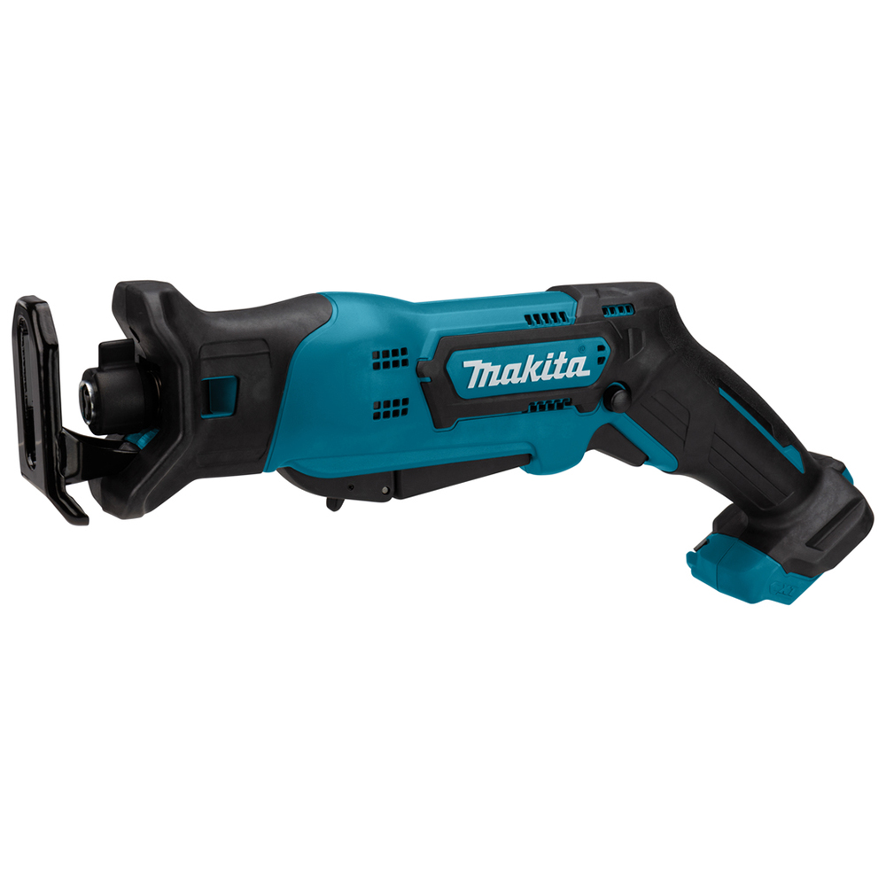Сабельная пила аккумуляторная MAKITA JR103DZ 12 В, без АКБ и ЗУ