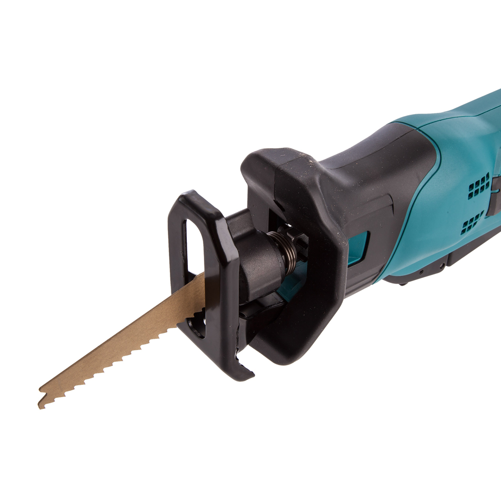 Сабельная пила аккумуляторная MAKITA JR103DZ 12 В, без АКБ и ЗУ