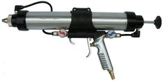 Пневматический пистолет для силикона 600мл 3 в 1