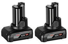 BOSCH АКУМУЛЯТОР 12V 6,0Ah 2шт.