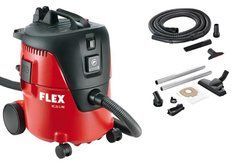 FLEX ПЫЛЕСОС VC 21 L MC 1250W, КЛАСС L, 20L