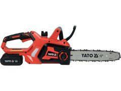 YATO ПИЛКА ЛАНЦЮГОВА 18V 4,0Ah 12"