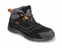 Бета - безопасная обувь FLEX S3, с нубуком ACTION размер 46