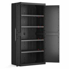 KETER ШКАФ DETROIT XL ВЫСОКИЙ 89x182x54см IT