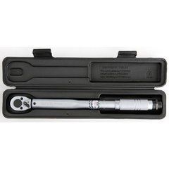 Динамометричний ключ Yato YT-0750 3/8&Prime; (від 19 до 110 Нм)