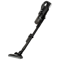 Makita Пылесос вертикальный 18V DCL286FZB циклон чёрный