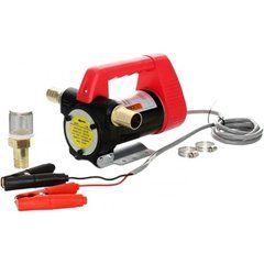 Помпа для зливу мастила, олії 12V KD1168