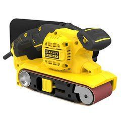 STANLEY ЛЕНТОЧНАЯ ШЛИФМАШИНА 1010Вт FMEW204K