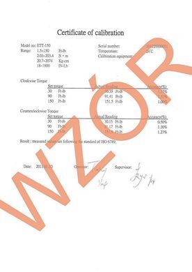 Динамометричний ключ Yato YT-0750 3/8&Prime; (від 19 до 110 Нм)