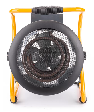 Электрический обогреватель Powermat 6 кВт 400В PM-NAG-6EN