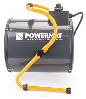 Электрический обогреватель Powermat 6 кВт 400В PM-NAG-6EN
