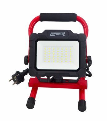 Переносний світлодіодний прожектор Smd Awtools 30W, H-Тип підстави