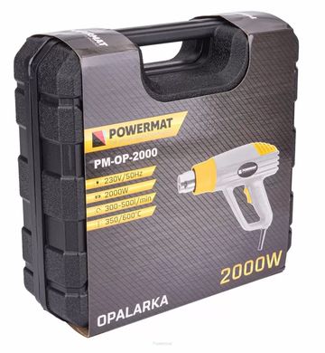 Фен технический Powermat PM-OP-2000