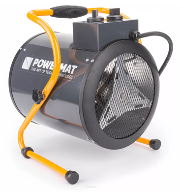 Электрический обогреватель Powermat 6 кВт 400В PM-NAG-6EN
