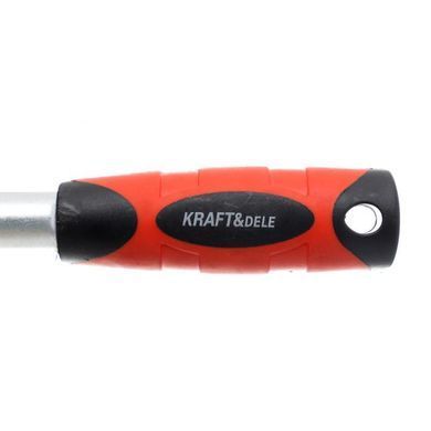 Трещотка с выдвижной ручкой 1/2" Kraft&Dele KD11008
