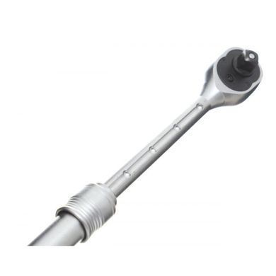Трещотка с выдвижной ручкой 1/2" Kraft&Dele KD11008