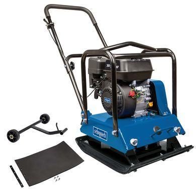 SCHEPPACH ZAGĘSZCZARKA HP2200S 550x440mm 102kg 6,5 KM 25000N
