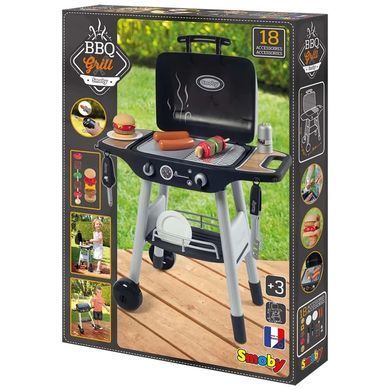Игрушечный набор барбекю Smoby