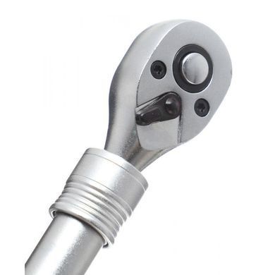 Трещотка с выдвижной ручкой 1/2" Kraft&Dele KD11008