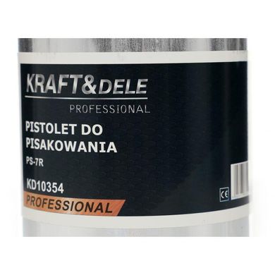 Піскоструминний пістолет Kraft&Dele KD10354