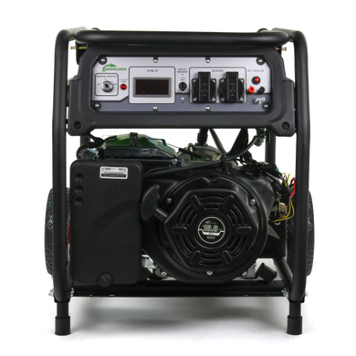 Бензиновый генератор Barracuda 5500 5,5 кВт (7 кВА) 1F 230 В AVR