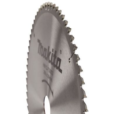 Пильный диск по алюминию 260 мм 70 зубьев TCT Makita D-73003