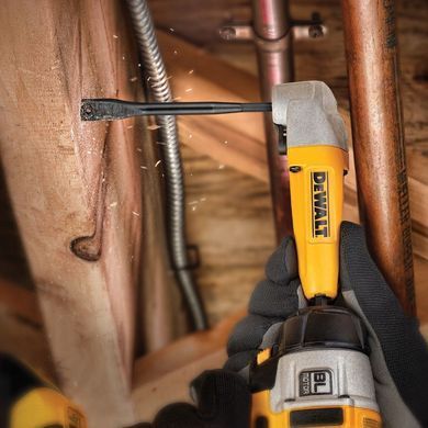 Свердла перові&nbsp;9 шт&nbsp;12&ndash;32 мм набір DT70751&nbsp;DeWALT