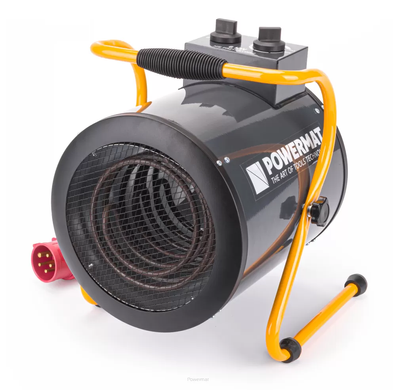 Электрический обогреватель Powermat 6 кВт 400В PM-NAG-6EN