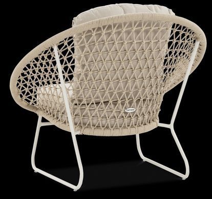 Комплект садових меблів для дачі Furrore Amanti Duo Light Beige