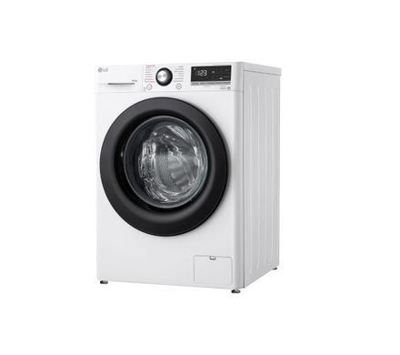 Пральна машина LG F4WV310S6A - 10,5 кг