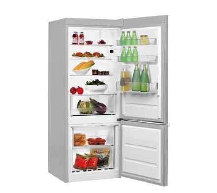 Холодильник Indesit LI6 S1E S - 159 см