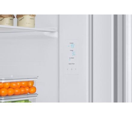 Холодильник Samsung RS67A8811WW Full No Frost - 178см с диспенсером для воды
