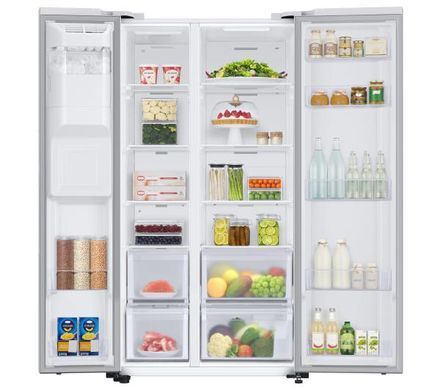 Холодильник Samsung RS67A8811WW Full No Frost - 178см с диспенсером для воды