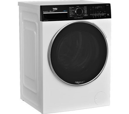 Пральна машина Beko B5WFU58408WBDC bPro500 AquaTech